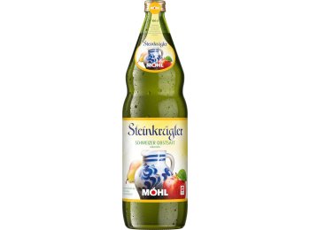 Möhl Steinkrügler trüb 12/100 Har
