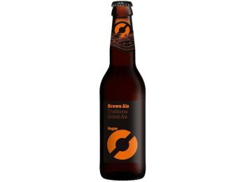 Nogne Brown Ale 12/033 Kar