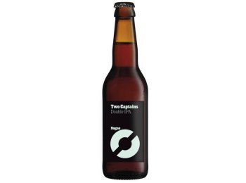Nogne Two Captians Double IPA 12/033 Kar