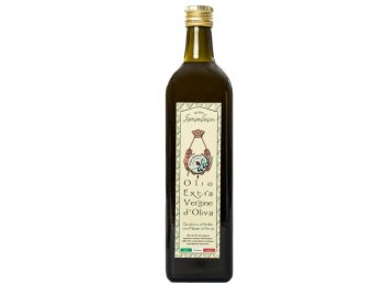 Olivenöl Delicato Extra Vergine 1 Liter 12/100 Kar