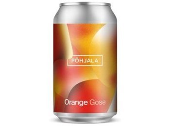 Pohjala Orange Gose 24/033 Kar