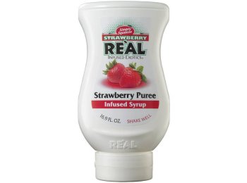 Real Strawberry Puree 06/050 Kar