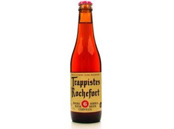 Rochefort 6 Trappiste* 24/033 Har