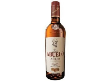 Rum Abuelo Anejo 40% 06/070 Kar
