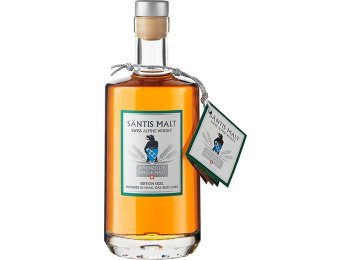 Säntis Malt Edition Sigel 24/020 Kar