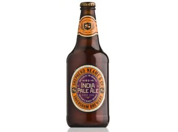 Shepherd Neame India Pale Ale 6.1% 08/050 Shr