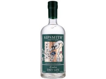 Sipsmith London Dry Gin 41.6% 06/070 Kar