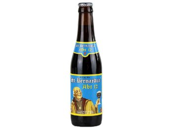 St. Bernardus Abt 12 33cl 24/033 Kar