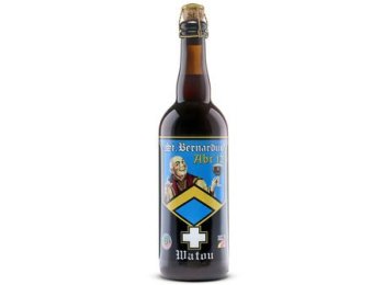 St. Bernardus Abt 12 75cl 12/075 Kar
