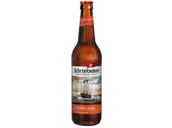 Störtebeker Schwarzbier* 20/050 Kar