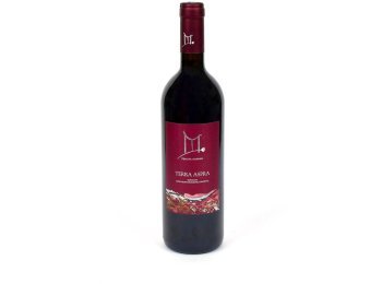 Tenuta Marino Terra Aspra Aglianico rosso IGP 2010 06/075 Kar