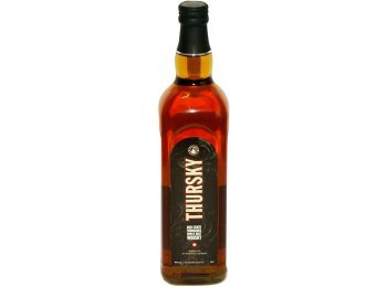 THURSKY Single Malt Cask Strength 52% 06/070 Kar