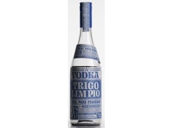 Trigo Limpio Vodka 37.5% 06/070 Kar