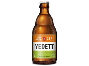 Vedett IPA* 24/033 Har
