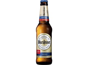 Warsteiner Premium FRESH sans Alkohol EW 24/033 Kar