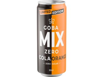 GOBA Mix Zero Dose 24/033 Kar