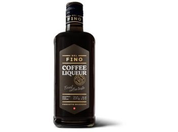 Del Fino Coffee Liqueur 06/070 Kar