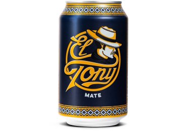 El Tony Mate Dose 33cl 24/033 Kar