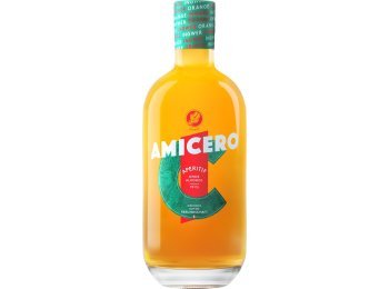 GOBA Aperitif Amicero 0% Vol. 70cl 01/070 Kar