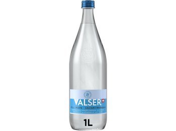 Valser naturelle/Calcium + Magnesium 12/100 Har