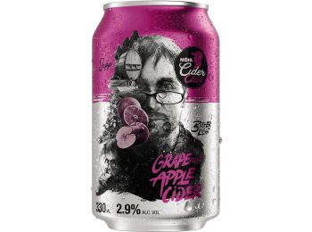 Möhl Cider Grape Apple Dose 4x6x33 24/033 Kar