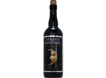 Straffe Hendrik Quadrupel EW 12/075 Kar