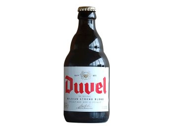Duvel Tripel Hop Cashmere 12/033 Har