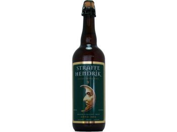Straffe Hendrik Tripel EW 12/075 Kar