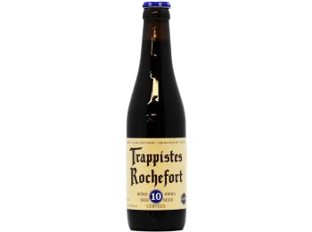 Rochefort 10 Trappiste* 24/033 Har