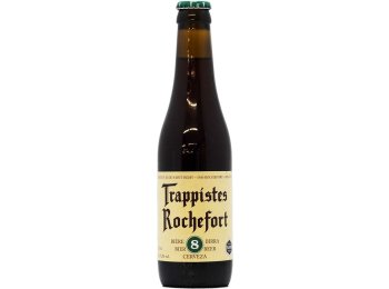 Rochefort 8 Trappiste* 24/033 Har