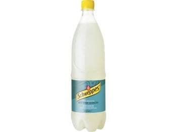 Schweppes Bitter Lemon PET 06/100 Shr