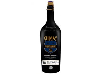 Chimay Barrique Limited Edition * EW 06/075 Kar