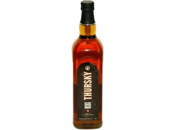 THURSKY Single Malt 40% 06/070 Kar