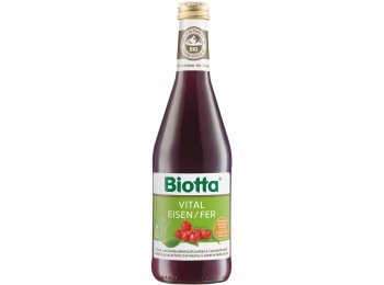 Biotta Vital Eisen 06/050 Kar