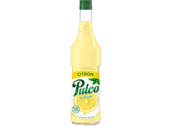 Pulco Zitronensaft 70cl 06/070 Kar