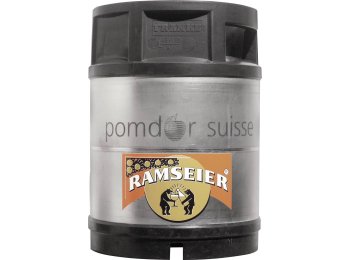 Ramseier Süessmost Postmix 10Lt Con