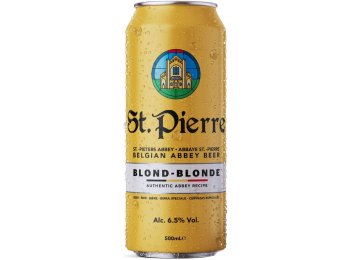 Abbey St. Pierre Blonde Dose 24/050 Kar