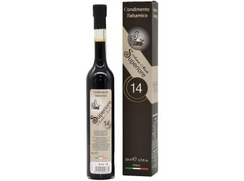 Aceto Balsamico "Superiore 14" 20cl 06/020 Kar