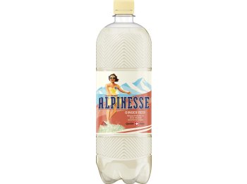 Alpinesse Ginger BEER PET 06/100 Shr