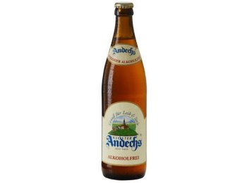 Andechser Weissbier Alkoholfrei 20/050 Har