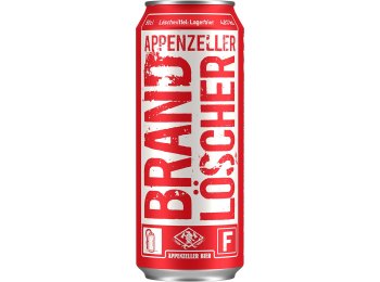 Appenzeller Brand Löscher Dose 24/050 Kar