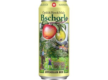 Appenzeller Bschorle Dose 50 24/050 Kar