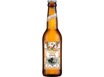 Appenzeller Ginger Beer alkoholfrei EW 24/033 Kar
