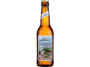 Appenzeller Quöllfrisch alkoholfrei 33 MW 24/033 Har