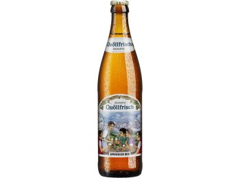 Appenzeller Quöllfrisch Alkoholfrei 50 MW 20/050 Har