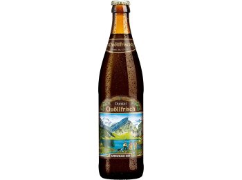 Appenzeller Quöllfrisch dunkel 20/050 Har