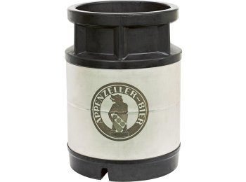 Appenzeller Quöllfrisch hell 10lt 10Lt Con