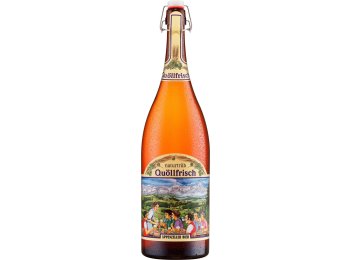 Appenzeller Quöllfrisch trüb 300cl Einzelflasche 01/300 Stk