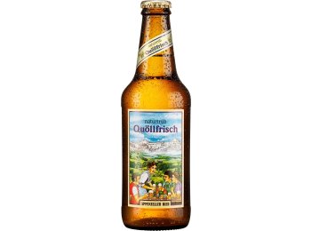 Appenzeller Quöllfrisch trüb EW gelb 10/033 Kar