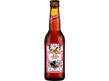 Appenzeller Red Ginger Rootbeer EW 24/033 Kar